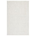 thumbnail image 3 of Safavieh Abstract Delia Distressed Wool Area Rug, Ivory/Beige, 2' x 3', 3 of 13