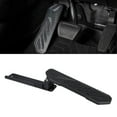 thumbnail image 2 of Left Side AntiSlip Car Dead Pedal Foot Rest Pad for JK JLU 2007-2023, 2 of 8