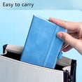 thumbnail image 4 of 2 Pack Lined Journal Notebook, Hardcover PU Leather Notebook , A7, Small Pocket Notebook Bulk, 4 of 5