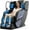 Model 2-Blue, variant on Massage Chair Full Body, Zero Gravity Massage Chair with Auto Modes, Airbag Massage, 6 Fix Point Rollers, Foot Massage, Heating, Touch Screen Controller, Home Relaxation Recliner with Massage, Black