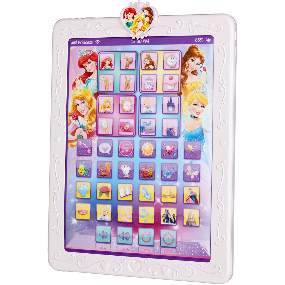 Disney Princess Royal Tablet