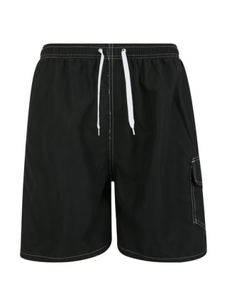 Cargo Swim Trunks