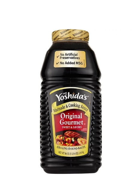 Mr. Yoshida's Gourmet Sauce, 86 Fluid Ounce