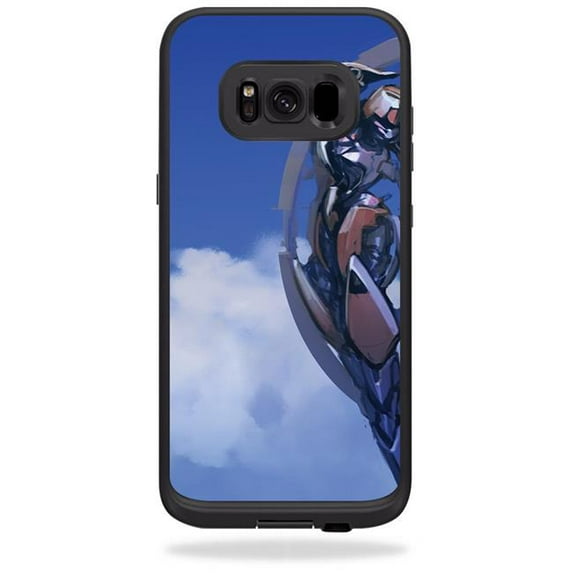 MightySkins LIFSGS8-alpha ring Skin for Lifeproof Samsung Galaxy S8 Fre Case - Alpha Ring