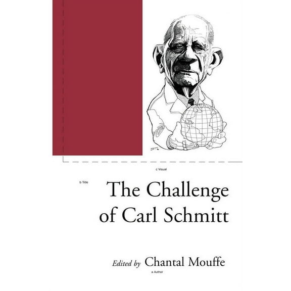 Phronesis The Challenge of Carl Schmitt, (Paperback)