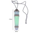 thumbnail image 5 of Luz intermitente de seguridad para casco, lámpara resistente al agua (color arena, verde claro) Likrtyny Para Estrenar, 5 of 5