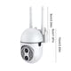 thumbnail image 3 of Electrónica, Hogar inteligente, Cámara, Cámara para el hogar Visión nocturna de alta definición WIFI Detección humana inalámbrica Intercomunicador de voz Red interior Cámara inalámbrica, 3 of 9