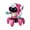 Hot PinkHT, variant on Iumwxz Six Claw Dancing Robot Toys Lights Music Early Education Gifts Toys Christmas Gifts home decor christmas clearance outdoors indoor