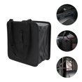 thumbnail image 2 of landege Road Trip Essentials Car Trash Can Foldable Car Garbage Bag Car Interior Storage Holder Car Waste Basket Car Garbage Bin for Auto Vehicle Trunk Car Favors, 2 of 10