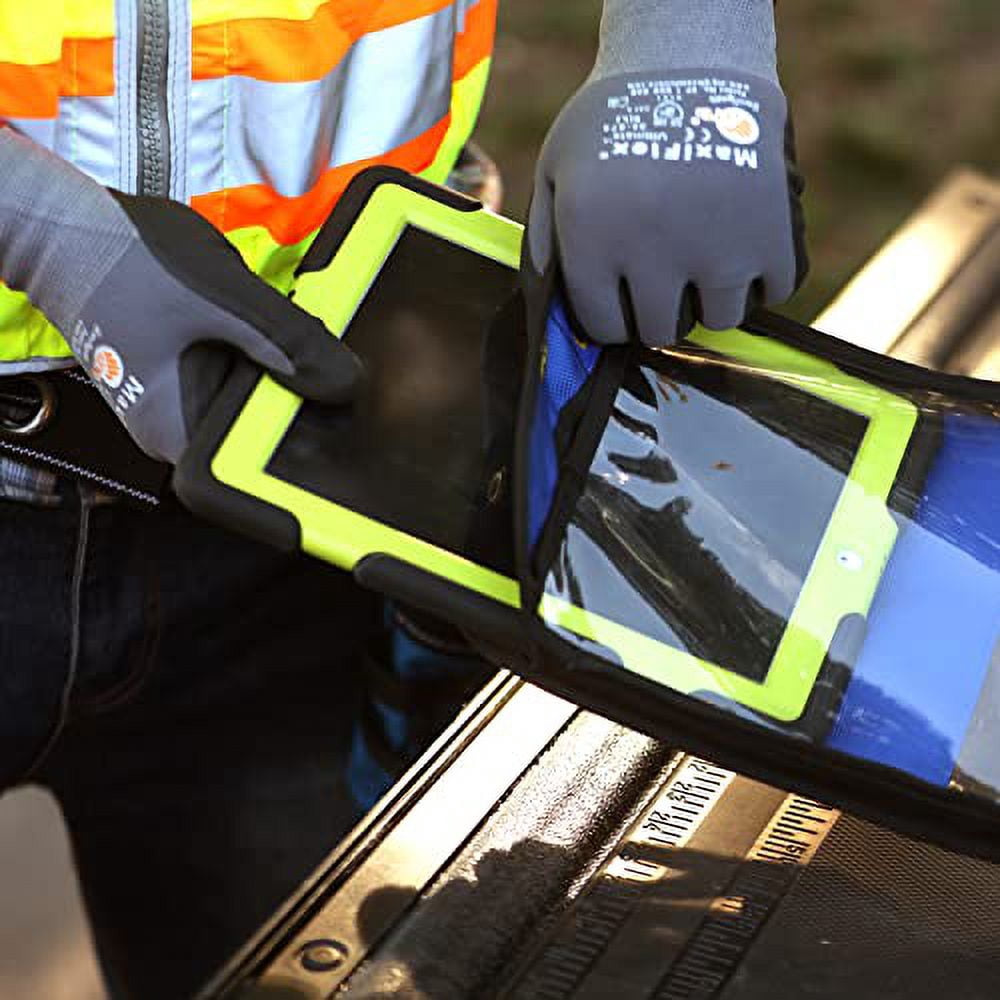 KEY-BAK Pro ToolMate Link Tablet Jacket with Retractable Lanyard Attachment