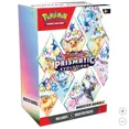thumbnail image 2 of Pokemon Prismatic Evolutions Elite Trainer Box + Booster Bundle, 2 of 4