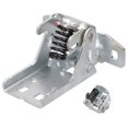 thumbnail image 4 of Bisagra de puerta Ticfox para Mitsubishi delantera izquierda reemplazo de bisagra de puerta, 4 of 12