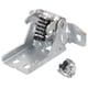 thumbnail image 4 of Bisagra de puerta Ticfox para Mitsubishi delantera izquierda reemplazo de bisagra de puerta, 4 of 12