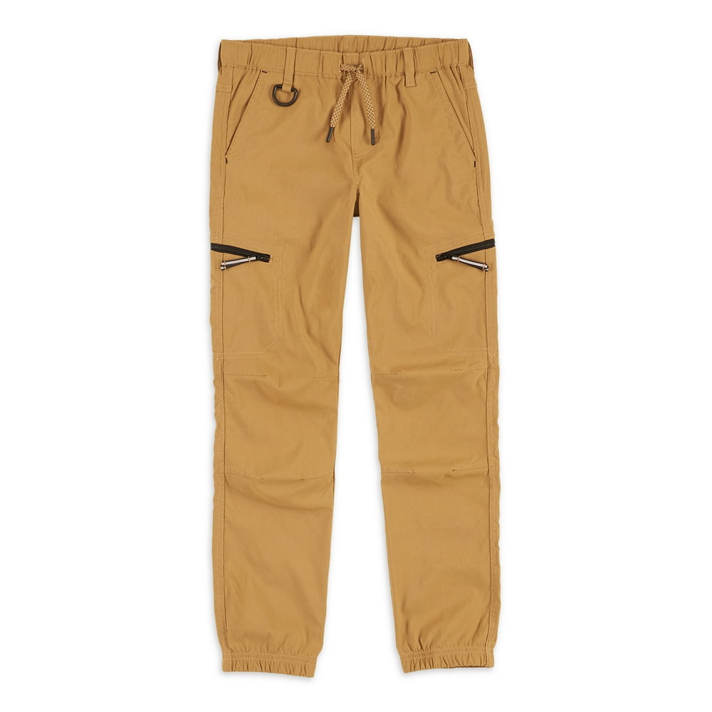 Wrangler Wrangler Boy’s Jogger, Sizes 418 & Husky