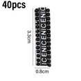 thumbnail image 2 of 4PCS Nail Art Jewelry Letter Tape Sticker-Nail Art Drill PZ09 Adepaton CPB-DE-LYY280-9, 2 of 5