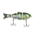 thumbnail image 3 of Bucca Baits Mike Bucca's Baby Bull Shad Bluegill Swimbait 3.75" 1/2 oz #6 1pack, 3 of 6