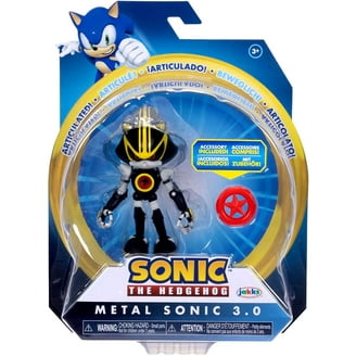 Sonic the Hedgehog 4in Articulated Figure - Modern Infinite with