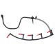 thumbnail image 3 of AP03 2215545 Fuel Injector Leak-off Return Pipe for Ford Ranger Mazda BT-50 II Pick-up 32, 3 of 5
