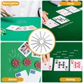 thumbnail image 4 of Milisten 100Pcs Cribbage Board Pegs Metal Cribbage Pegs Game Cribbage Accessories, 4 of 6
