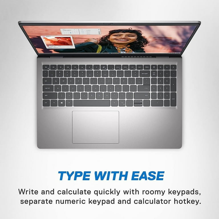 Dell Inspiron 15 3530 Laptop - 15.6-inch FHD, Core i5, 16GB RAM