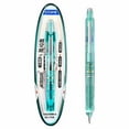 thumbnail image 1 of Generic Brand Retractable Portable Fountain Pen, Medium Nib for Smooth Calligraphy, Blue & Black Ink, Leak-Proof Push-Button Design, Student & Professional Writing Instrument, 1 of 8