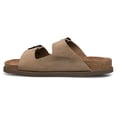 thumbnail image 2 of Mephisto Mens Nerio Suede Sandals, 2 of 4
