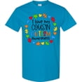 thumbnail image 3 of Inktastic I Love My Cousin Autism Awareness T-Shirt, 3 of 5
