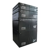 12 in. Foam Plyo Box