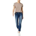 thumbnail image 2 of Joe's Womens utton Kass Slim Fit Jeans, Azul, 26 Regular Joe's Ajustado, 2 of 2