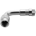 thumbnail image 4 of 4X 90 Degree Angle Car Motorcycle Bike Tyre Valve Tube Extension Adapter, 4 of 8