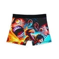 thumbnail image 2 of Men's Boxers (AOP), 2 of 4