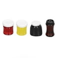 thumbnail image 3 of Miniature Jam, Handcrafted Resin Coffee Food Jam  For Dollhouse Kitchen For Children, 3 of 8