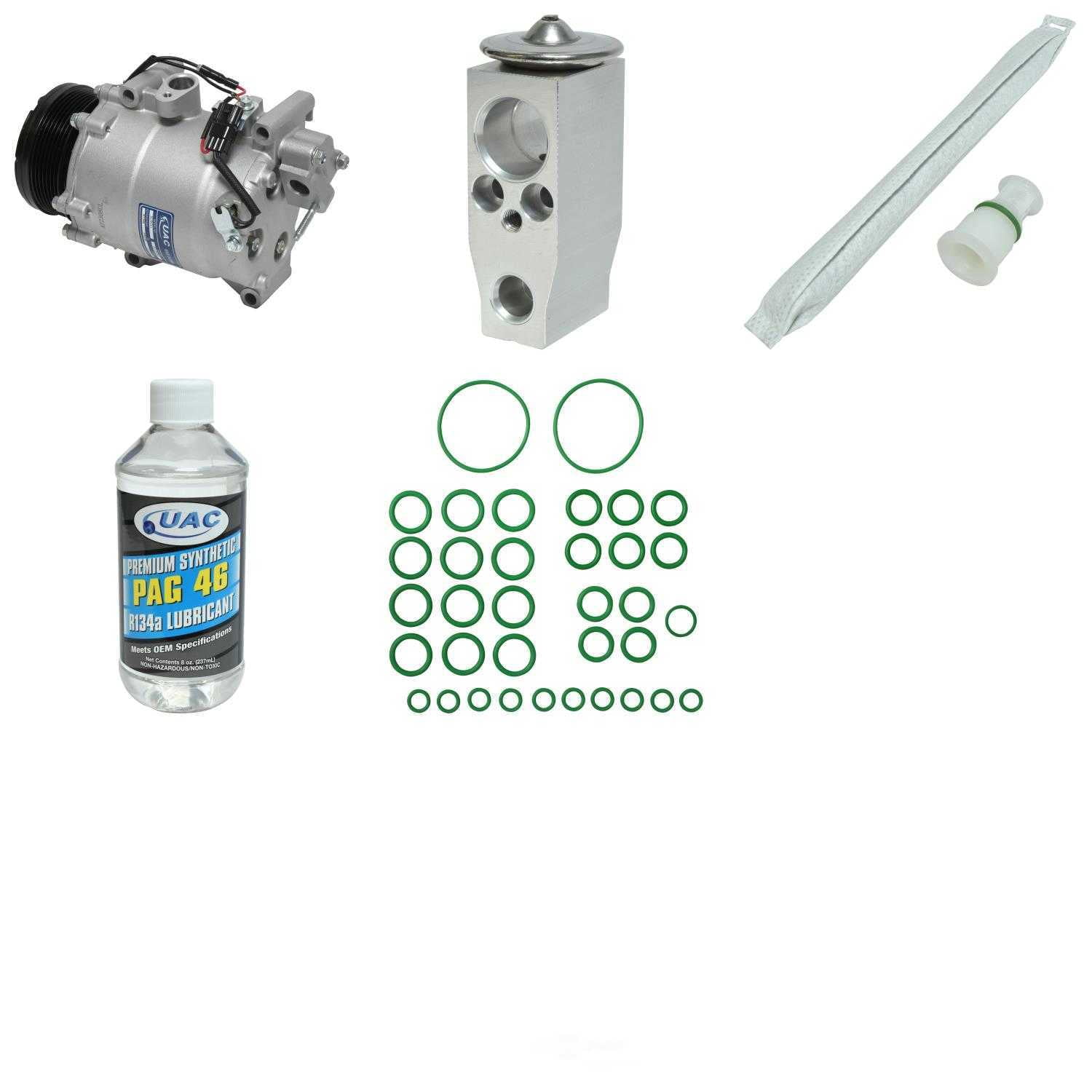 UAC KT 4872 Compressor Replacement Kit