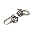 thumbnail image 4 of InStyleDesign  Torison Curtain Holdback Pair, 4 of 4