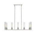 thumbnail image 6 of 3031-7L-PN-Z-Lite-Beau - 7 Light Chandelier In Modern Style-13.25 Inches Tall and 16 Inches Wide, 6 of 8