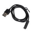 thumbnail image 4 of Smart Watch Charging Cable, Watch Charger Black Magnetic Charging Replacement  for Smart Watch, 4 of 7