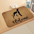 thumbnail image 1 of Piso De Cocina Tapete De Piso Cuadrado Tapete De Alfombra De Baño Reutilizable Suave Advancent HA045632-11, 1 of 2