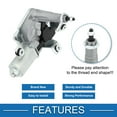 thumbnail image 4 of Unique Bargains Rear Windshield Wiper Motor for Honda Odyssey 2011-2016 No.76700TK8A01, 4 of 7