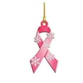thumbnail image 1 of Home Improvement, 1pc Pinkseries Acrylic Cute Animals Ribbons Ornament Pinkseries Hanging Decorations Pendant Decorations Crafts Hanging Decorations, Hangs, 1 of 5