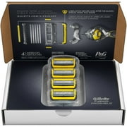 Gillette Fusion Proshield Razor Blade Re