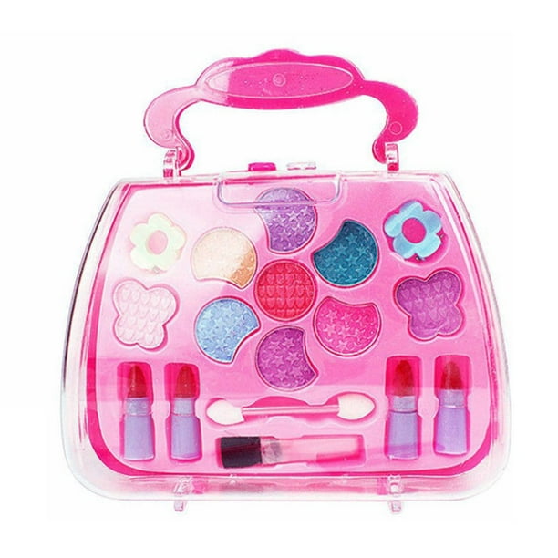 Juguete cosmético soluble en agua, bricolaje, belleza, maquillaje, entrenamiento, bolso, caja, chico, niño, juguete inteligente tholdsy FN0307-00