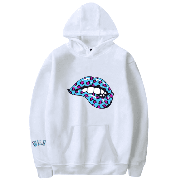 CYDZSWYXGS Ben Azelart Merch Stay Wild Women Men Hooded Sweatshirt Long Sleeve Casual Streetwear Pullover Clothes