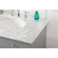 thumbnail image 4 of 72 inch double bathroom vanity in Grey, 4 of 8