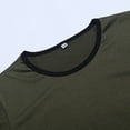 thumbnail image 5 of Boys Summer Outfits T Shirts Camoufl Armyss Short Graphic Camo T Shirts And Shorts Sets Boys Clothes for Kids,Toddler Boy 12-24 Months, 5 of 6