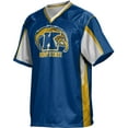 thumbnail image 3 of ProSphere Men's Kent State University Scramble Football Fan Jersey, 3 of 6