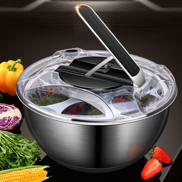 Salad Tools & Spinners