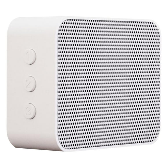 Smart White Noise Sleep Aid With Meditation Music And Buddha Chants Stress Relief Device For Fast Sleep Relaxation Compact Portable Design With Multiple Sound Options Perfect For Bedroom U