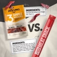 thumbnail image 4 of Jack Link’s Air Dried Steak Slices, 2oz Hickory Smoked, 4 of 11