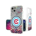 thumbnail image 3 of Chicago Fire iPhone Confetti Glitter Case, 3 of 7