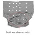 thumbnail image 1 of Adulte, Couche de Poche Pratique, Souple Réutilisable Réglable pour les Filles Femmes, 1 of 8